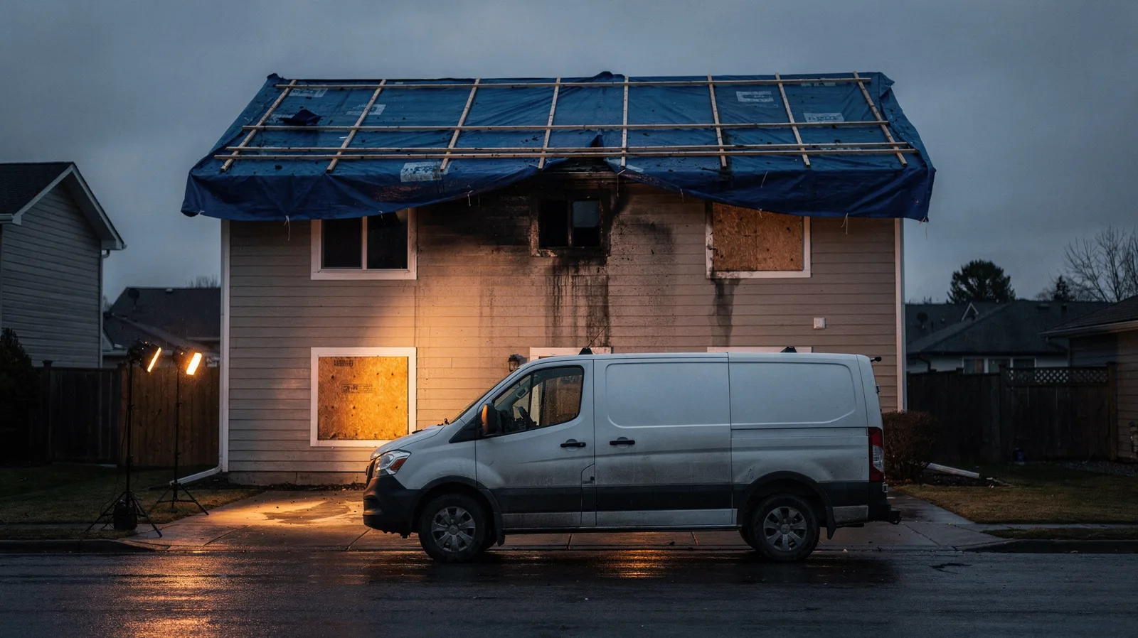 Fire Damage Restoration in Winnfield, LA near me